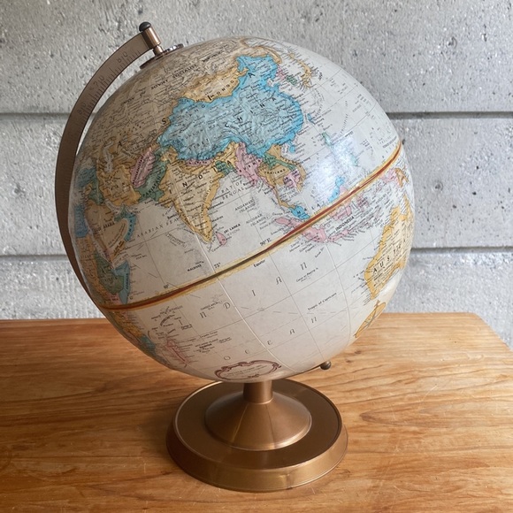 Vintage Globe - Picture 3 of 10